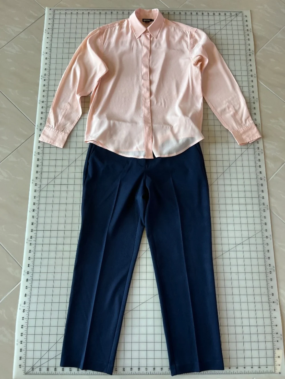 #2986 6-Pc Designer Workwear Lot S/6 Elie Tahari DKNY LOFT Calvin Klein Donnak